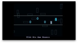 Screenshot for VVVVVV - click to enlarge