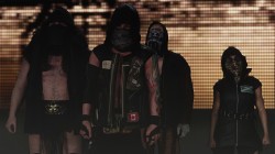 Screenshot for WWE 2K18 - click to enlarge