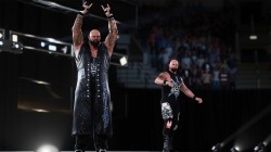 Screenshot for WWE 2K18 - click to enlarge