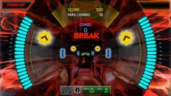 Screenshot for Superbeat: Xonic - click to enlarge
