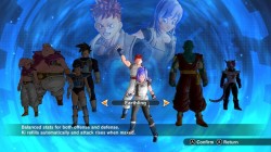 Screenshot for Dragon Ball: Xenoverse 2 - click to enlarge