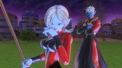 Screenshot for Dragon Ball: Xenoverse 2 - click to enlarge