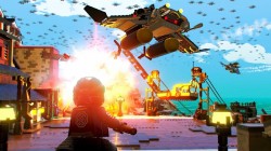 Screenshot for The LEGO Ninjago Movie Video Game - click to enlarge