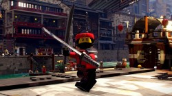 Screenshot for The LEGO Ninjago Movie Video Game - click to enlarge