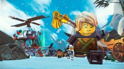 Screenshot for The LEGO Ninjago Movie Video Game - click to enlarge