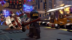 Screenshot for The LEGO Ninjago Movie Video Game - click to enlarge