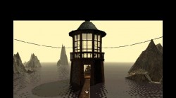 Screenshot for Myst - click to enlarge