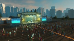 Screenshot for Cities: Skylines - Concerts - click to enlarge