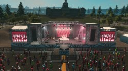 Screenshot for Cities: Skylines - Concerts - click to enlarge