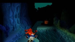 Screenshot for Crash Bandicoot 2: Cortex Strikes Back - click to enlarge