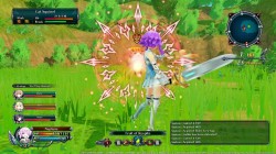 Screenshot for Cyberdimension Neptunia: 4 Goddesses Online - click to enlarge