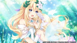 Screenshot for Cyberdimension Neptunia: 4 Goddesses Online - click to enlarge