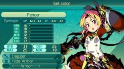 Screenshot for Etrian Odyssey V: Beyond the Myth - click to enlarge
