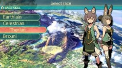 Screenshot for Etrian Odyssey V: Beyond the Myth - click to enlarge
