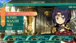 Screenshot for Etrian Odyssey V: Beyond the Myth - click to enlarge