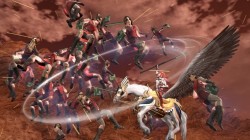 Screenshot for Fire Emblem Warriors - click to enlarge