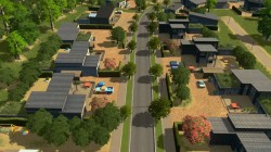 Screenshot for Cities: Skylines - Green Cities - click to enlarge