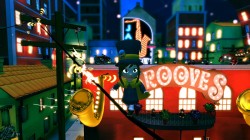 Screenshot for A Hat in Time - click to enlarge