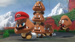 Screenshot for Super Mario Odyssey - click to enlarge