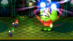 Screenshot for Mario & Luigi: Superstar Saga + Bowser