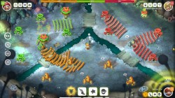 Screenshot for Mushroom Wars 2 - click to enlarge