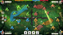 Screenshot for Mushroom Wars 2 - click to enlarge