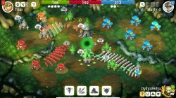 Screenshot for Mushroom Wars 2 - click to enlarge