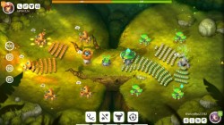 Screenshot for Mushroom Wars 2 - click to enlarge