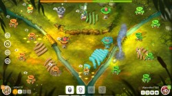 Screenshot for Mushroom Wars 2 - click to enlarge