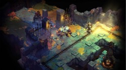 Screenshot for Battle Chasers: Nightwar - click to enlarge