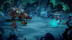 Screenshot for Battle Chasers: Nightwar - click to enlarge