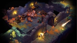 Screenshot for Battle Chasers: Nightwar - click to enlarge