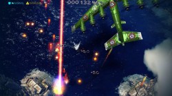 Screenshot for Sky Force Anniversary - click to enlarge