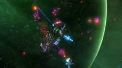 Screenshot for Space Pirates and Zombies 2 - click to enlarge