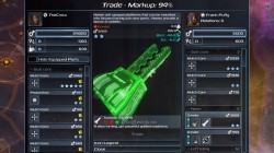 Screenshot for Space Pirates and Zombies 2 - click to enlarge