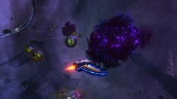 Screenshot for Space Pirates and Zombies 2 - click to enlarge