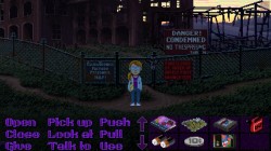 Screenshot for Thimbleweed Park - click to enlarge