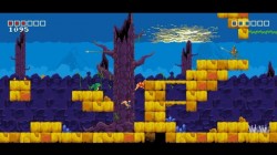 Screenshot for Tiny Barbarian DX - click to enlarge