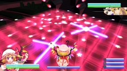 Screenshot for Touhou Kobuto V: Burst Battle - click to enlarge