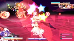 Screenshot for Touhou Kobuto V: Burst Battle - click to enlarge