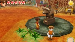 Screenshot for Story of Seasons: Trio of Towns - click to enlarge