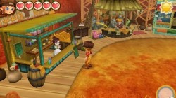 Screenshot for Story of Seasons: Trio of Towns - click to enlarge