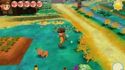 Screenshot for Story of Seasons: Trio of Towns - click to enlarge