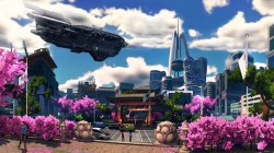 Screenshot for Agents of Mayhem - click to enlarge