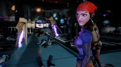 Screenshot for Agents of Mayhem - click to enlarge