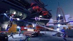 Screenshot for Agents of Mayhem - click to enlarge
