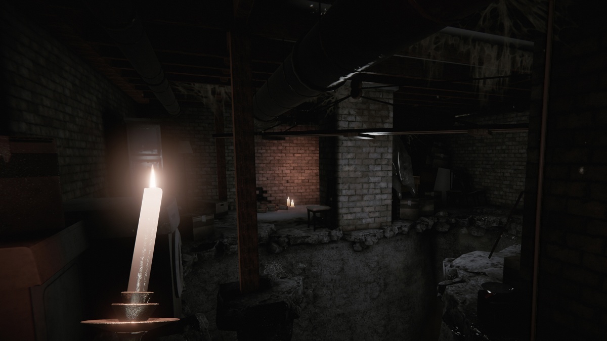 Screenshot for Don't Knock Twice on PlayStation 4