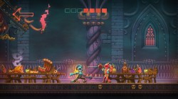 Screenshot for Nidhogg 2 - click to enlarge