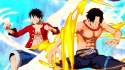 Screenshot for One Piece: Unlimited World Red - click to enlarge