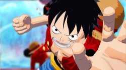 Screenshot for One Piece: Unlimited World Red - click to enlarge